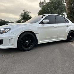 2012 Subaru Wrx 