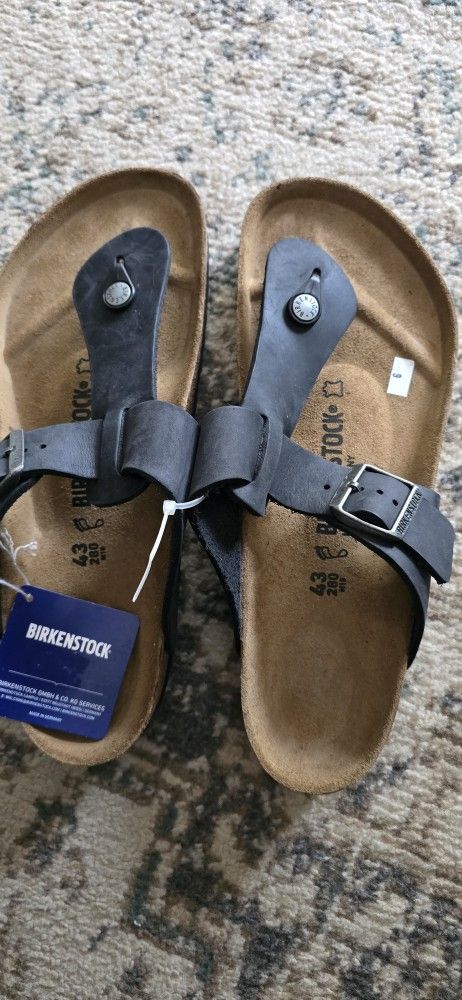 Birkenstock  Gizeh-Birko-Flor Made In Germany 