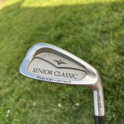 Senior Classic 5 Iron 