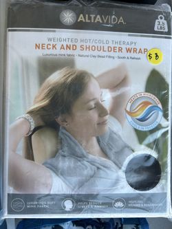 Shoulder wrap/Therapy