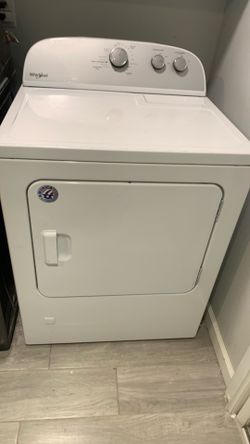 Whirlpool Dryer - Moving Sale
