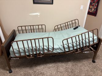 Hospital Bed