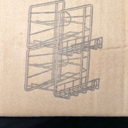 4 Tier Can Organizer