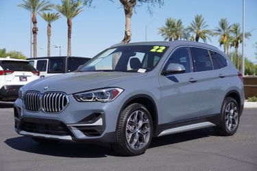2022 BMW X1