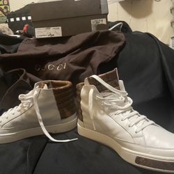 Gucci Shoe Python Size 11.5 Brand New