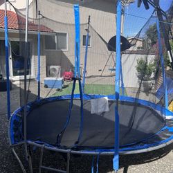 Free Trampoline