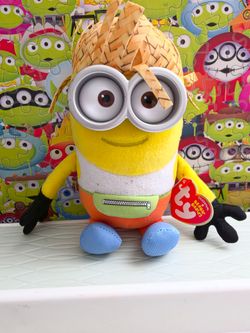 Minions Dave TY