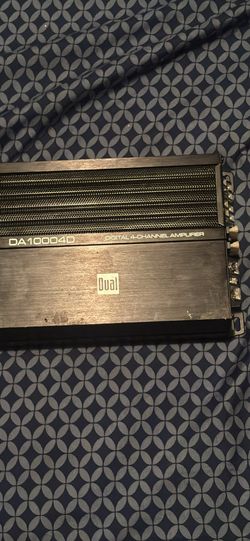 Dual Amp