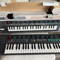 Yamaha Electronic Keyboard PSS170