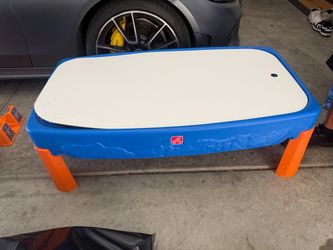 Step 2 track table for cars