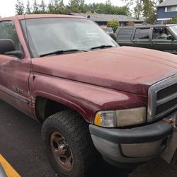 2000 Dodge Ram 1500