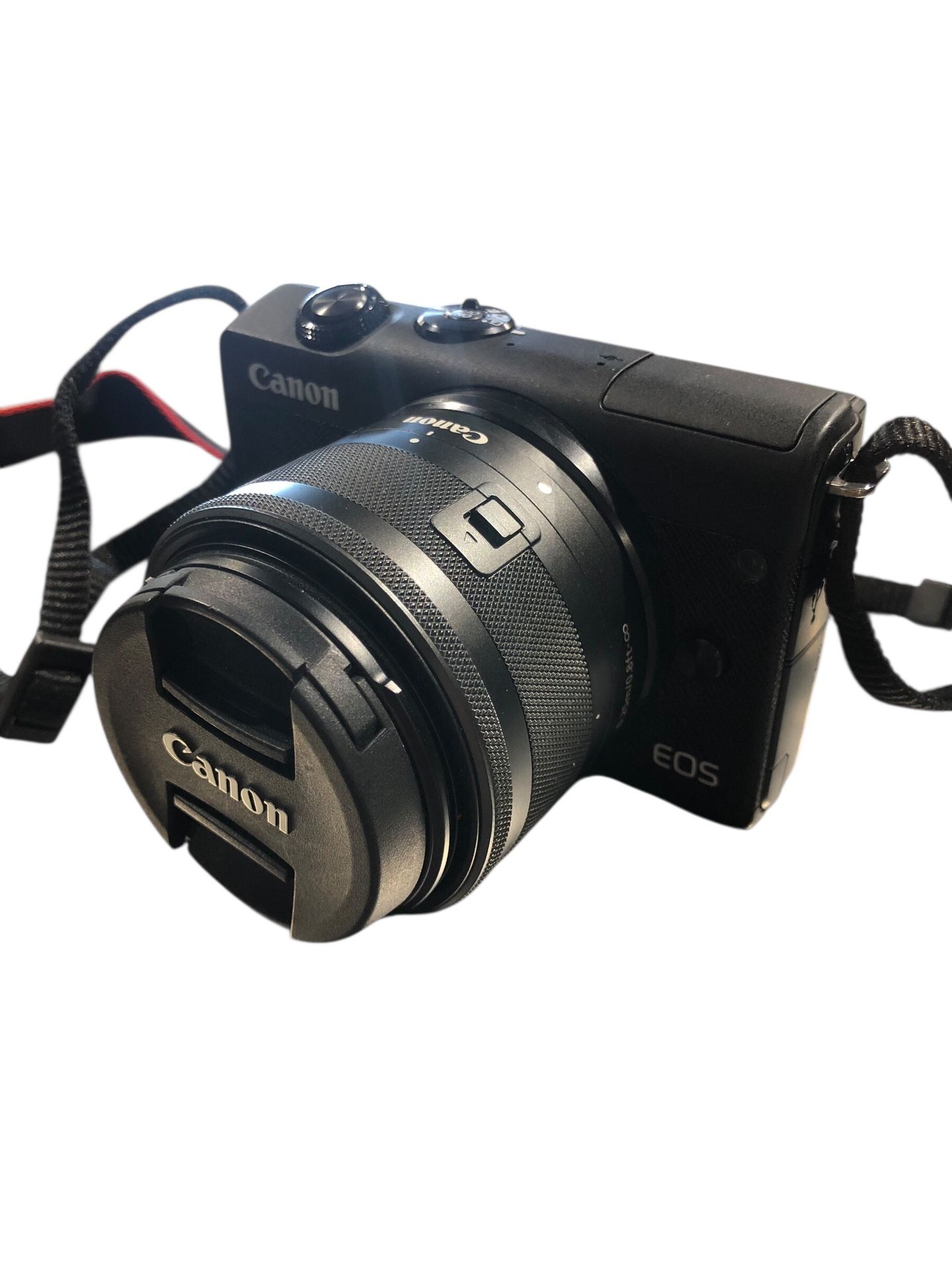 Canon EOS M200