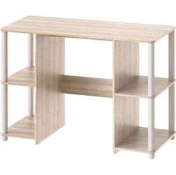 Wooden ikea desk