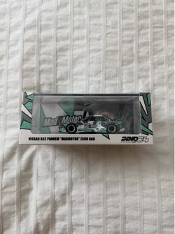 Inno64 1/64 Nissan R32 Pandem Madmotor Echo Gao IN64-R32P-MMEG