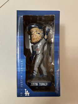 Dodgers Justin Turner Bobble Head