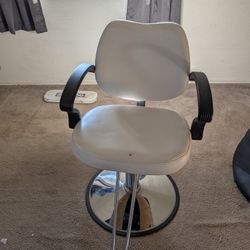Hairdresser chair styling barber hydraulic