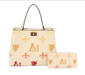 Lm Monogram 2 in 1 purse set