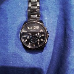 Armani Exchange Watch AX2093
