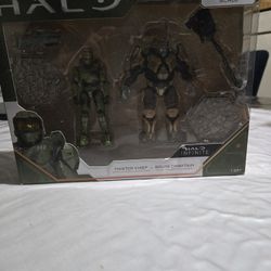 Halo Figures