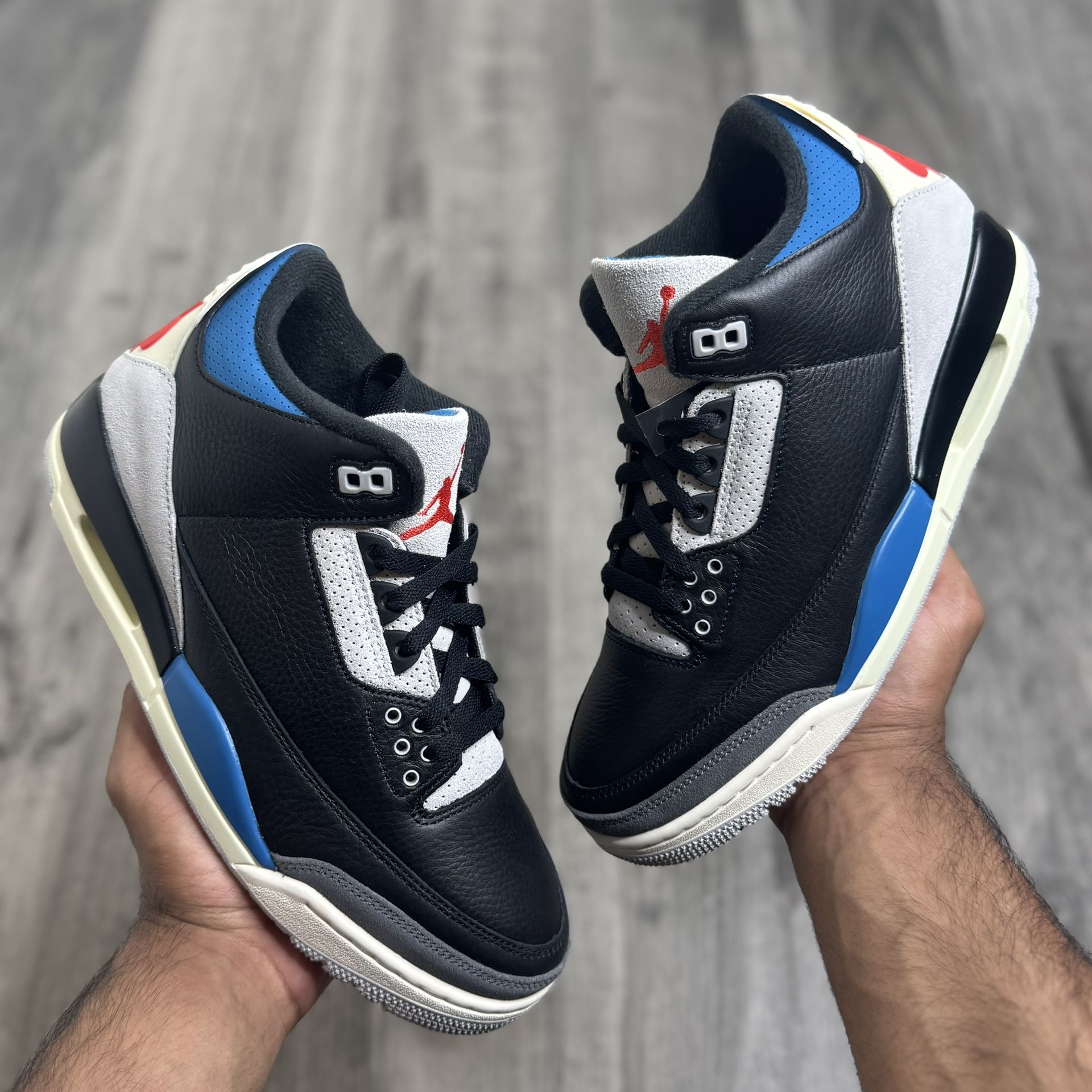 Jordan 3 ‘Rare Air’