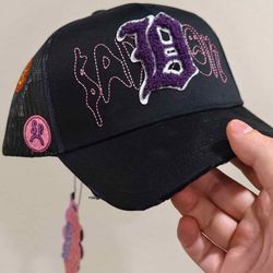 Vendo Gorra Dandy Hats x Junior H Sad Boyz Extssy Friends and Family 1:1 Excelente Calidad  NFC🔥🫡