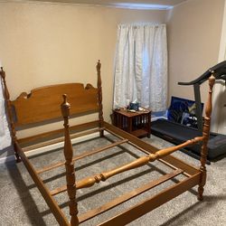 Full Size Bed Frame