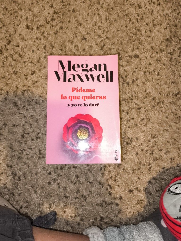 Pideme lo que quieras y te lo dare