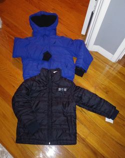 Boys coats