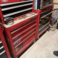 Craftsman Tool Boxes