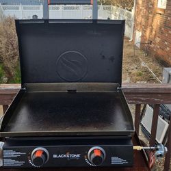22" Blackstone Griddle 