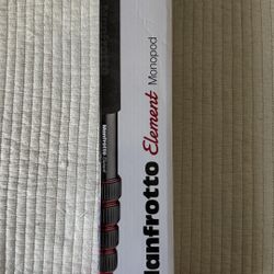 Manfroto Element Monopod For Camera