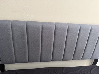 Full-size bed frame