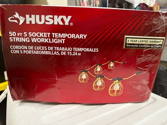 Husky String Light