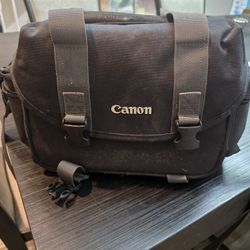 Canon Camera Bag