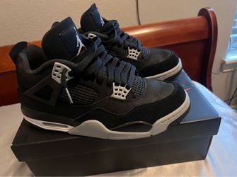 Jordan 4 Canvas