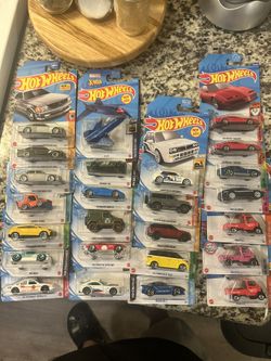 Hot Wheels Lot
