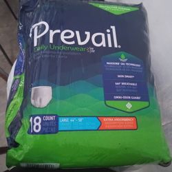 Adult Pampers