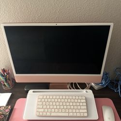 iMac 24-inch, M1 Chip, 256gb