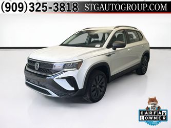 2024 Volkswagen Taos