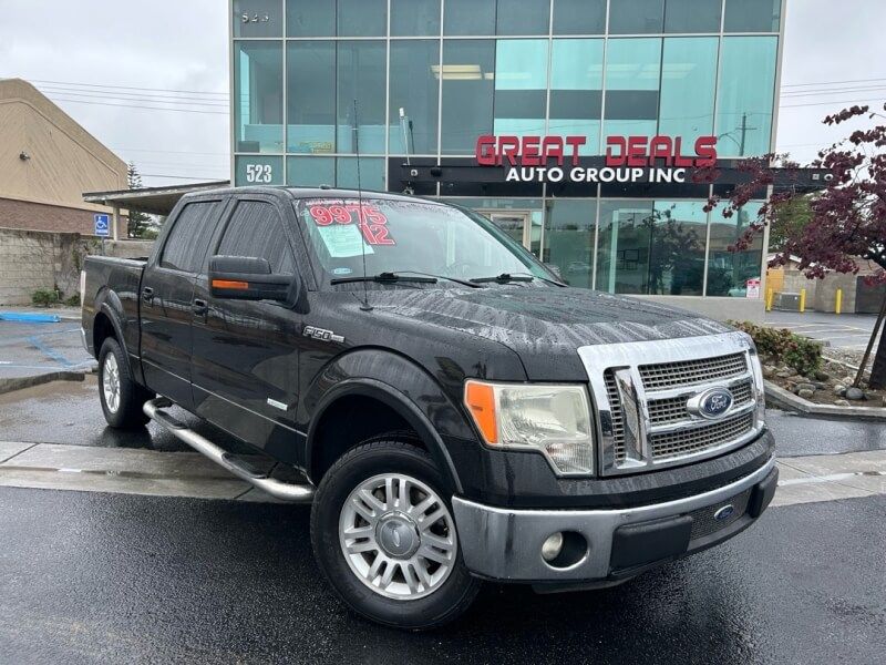 2012 Ford F-150
