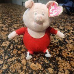 Collectable TY Beanie Babies "GUNTER"