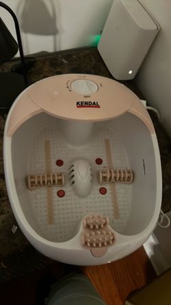 Kendal pedicure machine