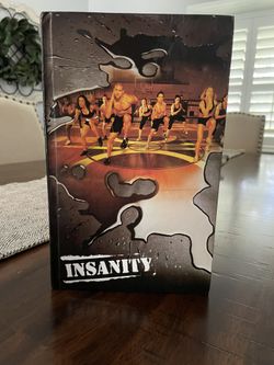 Insanity DVD’s Complete Set
