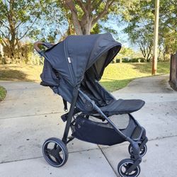 Baba Stroller 1 Click Foldable 