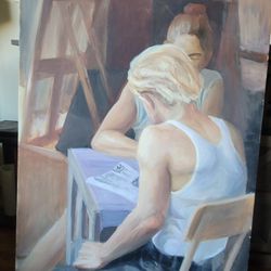 FREE - Original Art