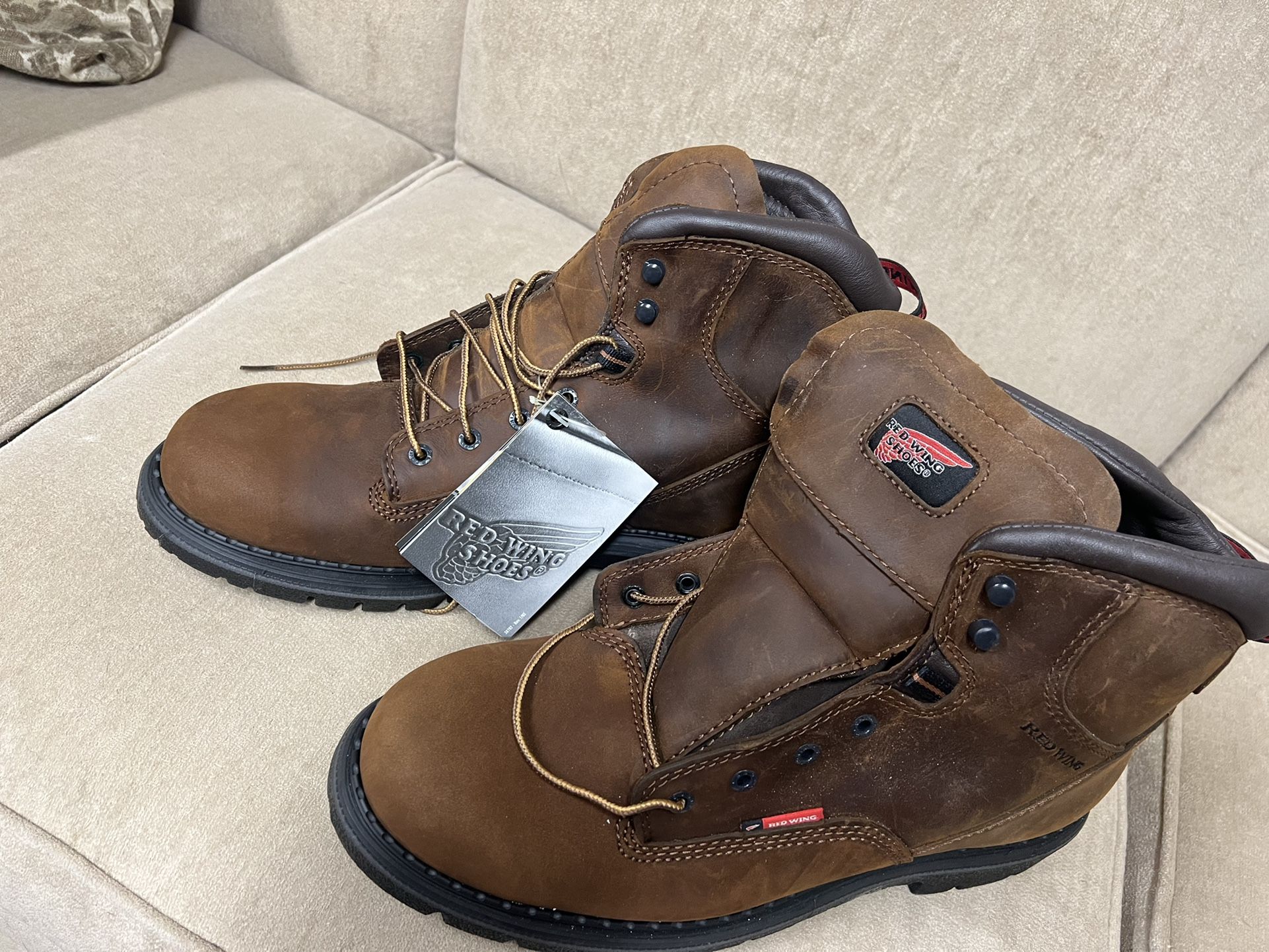 Red Wing Boots