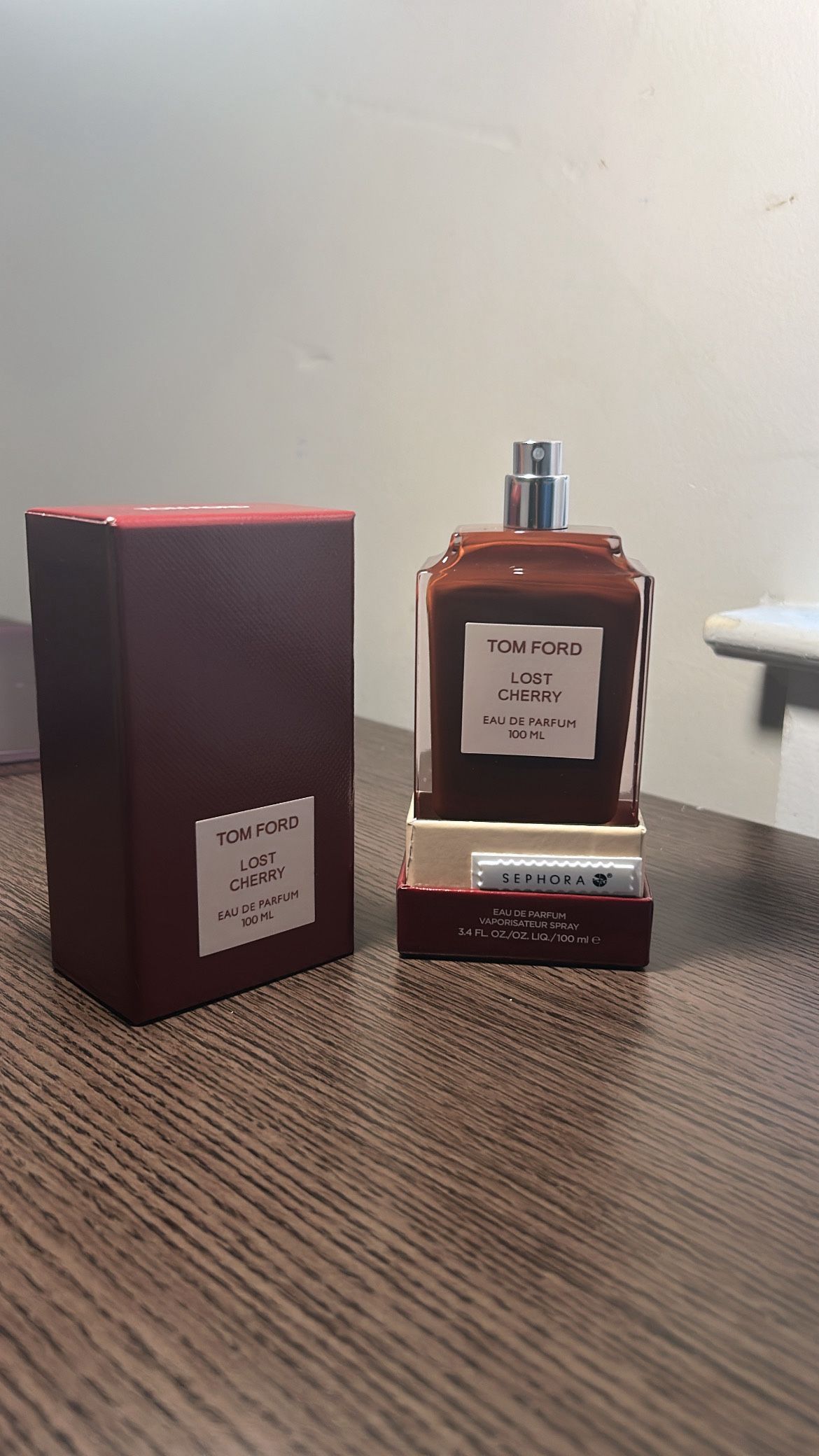 Tom Ford Lost Cherry 