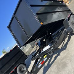 Dump Trailers
