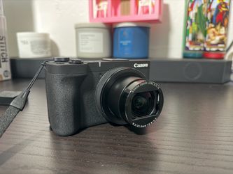 Canon Powershot V1