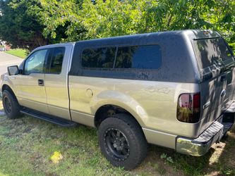 2004 Ford F-150